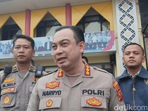 Polisi Hentikan Laporan Dugaan Penganiayaan Bocah Mata Lebam di Palembang