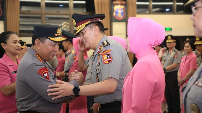 Jadi Komjen, Sekjen DPD RI Moh Iqbal: Saya Jaga Amanah Kapolri Kawal Asta Cita