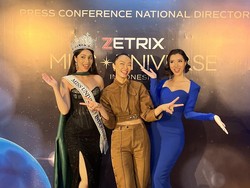 Video: Kelly Tandiono Jadi Direktur Nasional Miss Universe Indonesia 2025