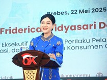 Jurus OJK Geber Literasi-Inklusi Keuangan ke Mahasiswa