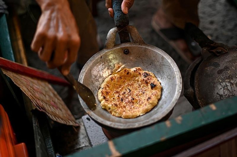 Kerak Telor Kerak Telor