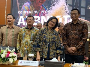 Sri Mulyani Minta Beri Waktu Sebulan buat Dirjen Pajak Baru Pahami Coretax
