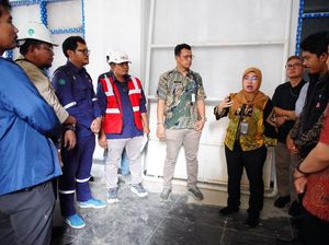 KPK Temukan Proyek Sekolah di Jakarta Terlambat, Belajar Siswa Terdampak
