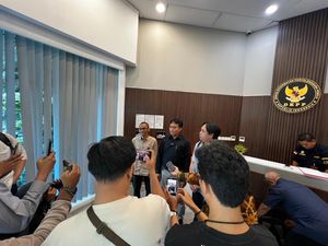 Temuan Janggal Rute Private Jet KPU Berujung Laporan ke KPK dan DKPP
