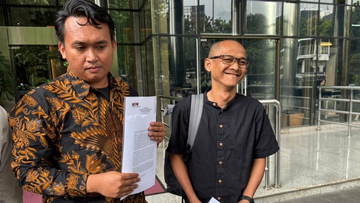 KPU dilaporkan ke KPK KPU dilaporkan ke KPK