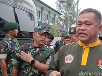 KSAD Bakal Jadikan Pencak Silat Sebagai Seni Bela Diri Militer