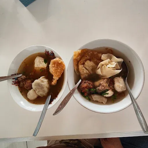 Kuliner non halal di Solo
