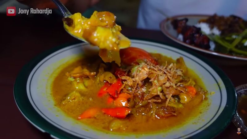 Kuliner non halal di Solo