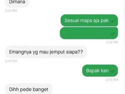 Kumpulan Chat Lucu Warganet, Randomnya Bikin Kocak dan Ngakak