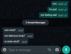 Kumpulan Chat Lucu Warganet, Randomnya Bikin Kocak dan Ngakak