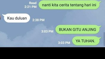 Apa itu NKCTHI... Foto: X.com