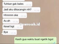 Kumpulan Chat Lucu Warganet, Randomnya Bikin Kocak dan Ngakak
