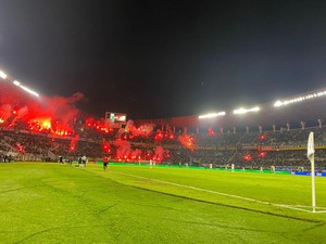 Persebaya Didenda Rp 200 Juta Akibat Flare Saat Lawan Bali United