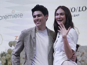Luna Maya Klarifikasi soal Maxime Minta Jam 8 Malam Sudah di Rumah