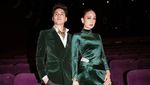 Selamat Sebulan Pernikahan, Luna Maya dan Maxime Bouttier!