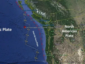 Megatsunami Ancam Amerika Serikat