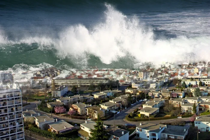 Megatsunami