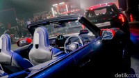 Lima model terbaru MINI John Cooper Works resmi diluncurkan di Jakarta, menampilkan kombinasi gaya ikonik dan performa tinggi, termasuk versi listrik.