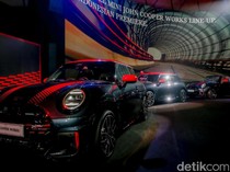 5 Mobil MINI John Cooper Works Terbaru di Indonesia