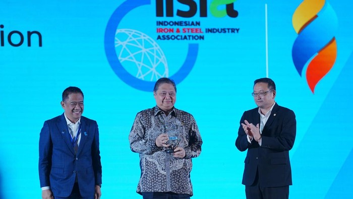 Menteri Koordinator Bidang Perekonomian Airlangga Hartarto