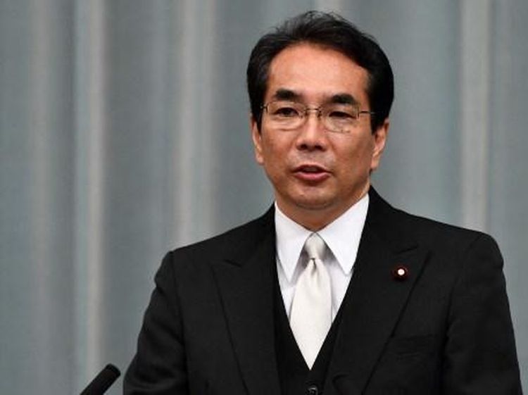 Taku Eto, Menteri Jepang yang Mundur Usai Bercanda Soal Beras