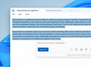Gara-gara Fitur AI, Microsoft Notepad Malah Jadi Berbahaya