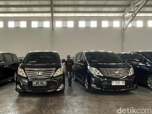 Eks Karyawan Khawatir Penyitaan 72 Mobil Sritex Bikin Pencairan Gaji Tertunda