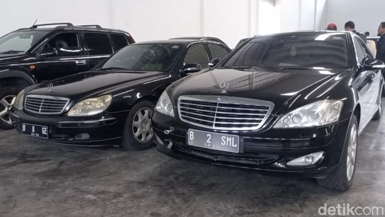Potret Mercy Aset PT Sritex Sebelum Dilelang