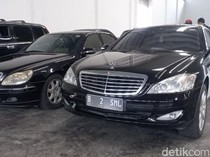 Potret Mercy Aset PT Sritex Sebelum Dilelang