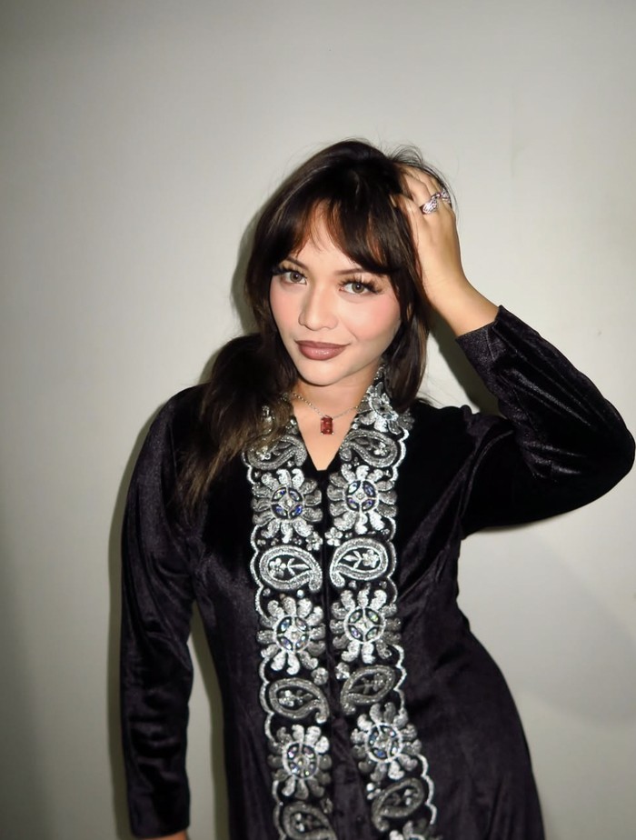 Momen kuliner Amel Carla Momen kuliner Amel Carla
