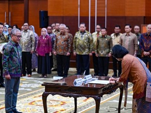 Riwayat Militer Pimpin Bea Cukai, Kini Letjen Djaka Jadi Dirjen
