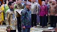Letjen Djaka Budi Utama sebelumnya menjabat sebagai Inspektur Jenderal Kementerian Pertahanan pada 2024, setelah menjadi Staf Khusus Panglima TNI pada 2023.