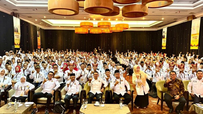 Munas IKM ke-1 digelar Jumat (23/5/2025)