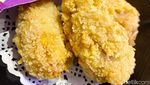 Murah! Makan Mie Pedas dan Aneka Dimsum Goreng Rp 10 Ribuan