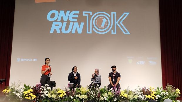 One Run 10K 2025