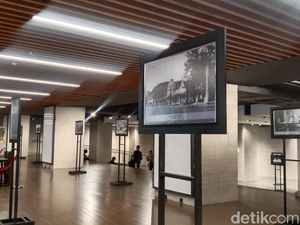 Mengenang Kota Surabaya Lewat Pameran Foto Lawas