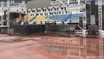 Panggung untuk Sang Juara di GBLA