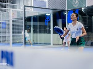 PARTY Padel Club: Padel sambil Peduli Lingkungan