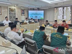 Kebijakan KDM soal Penyerahan Ijazah Sukarela Diprotes NU Bekasi-Pengurus Ponpes
