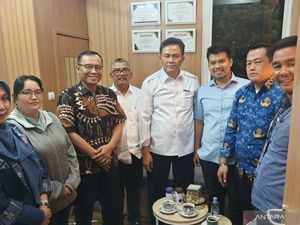 BMKG Lapor Polisi Usai Lahannya di Tangsel Diduduki Ormas GRIB Jaya