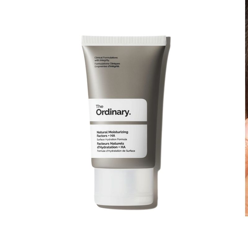 Produk pelembap untuk kulit berminyak.