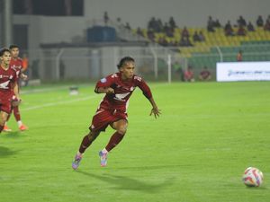 Hasil PSM Vs Persita: Menang 1-0, Juku Eja Finis Peringkat 6 Klasemen