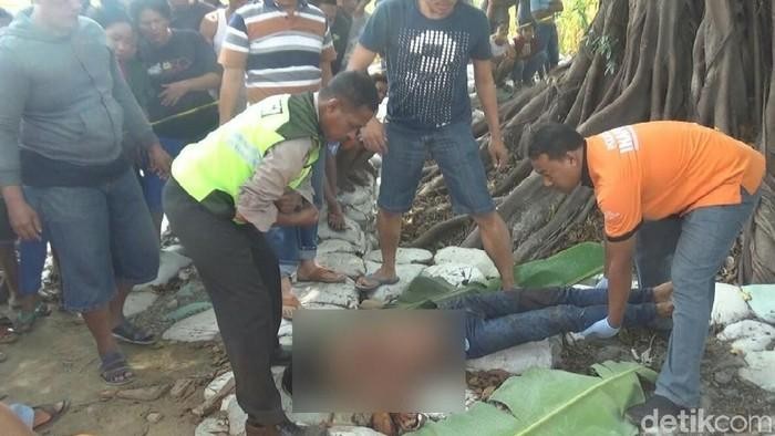 Pembunuhan di makam keramat Jombang