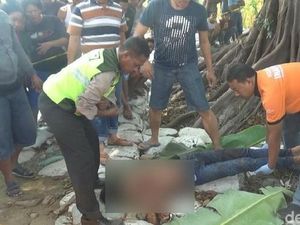 Siasat Keji Calon Pengantin Jombang Habisi Sahabat di Makam Keramat