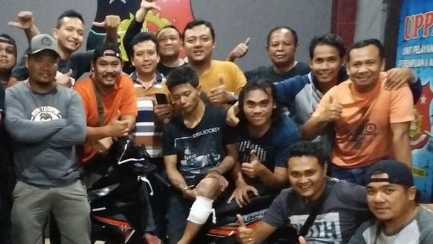 Pembunuhan di makam keramat Jombang