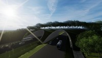 Proyek ini merupakan bagian dari paket pekerjaan Jalan Tol IKN Seksi 3B dan ditargetkan selesai pada Agustus 2026. Waskita optimis dapat menyelesaikannya tepat waktu dan dengan standar mutu tinggi. Sebagai perusahaan BUMN yang telah lebih dari 64 tahun membangun infrastruktur nasional, Waskita berharap proyek ini tidak hanya memberi manfaat ekologis, tapi juga memberikan multiplier effect bagi pembangunan berkelanjutan di kawasan IKN.