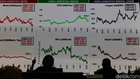 Surplus APBN ini berarti pendapatan negara lebih besar dibanding jumlah pengeluaran atau belanja negara.
