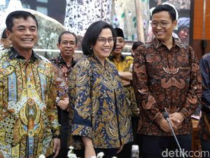 Lantik 2 Anak Buah Pilihan Prabowo, Sri Mulyani Singgung Kepercayaan Presiden