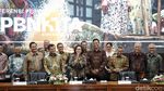 Pendapatan Naik, Sri Mulyani Senang APBN Akhirnya Surplus