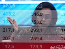 Pendapatan Naik, Sri Mulyani Senang APBN Akhirnya Surplus